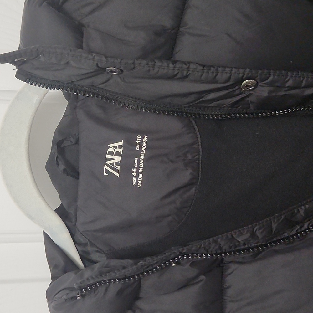Zara Puff jacket - Picture 2 of 3
